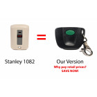 Stanley 1082 108210 Compatible 310 MHz Mini Key Chain Remote Control